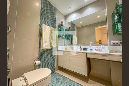 Apartamento à venda com 127m², 3 quartos e 1 vagaBanheiro