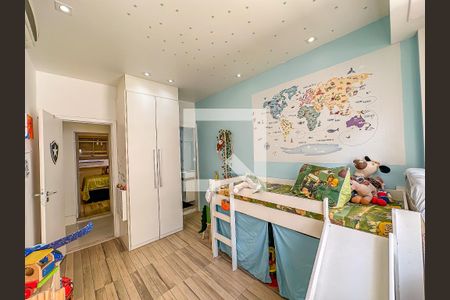 Apartamento à venda com 127m², 3 quartos e 1 vagaQuarto