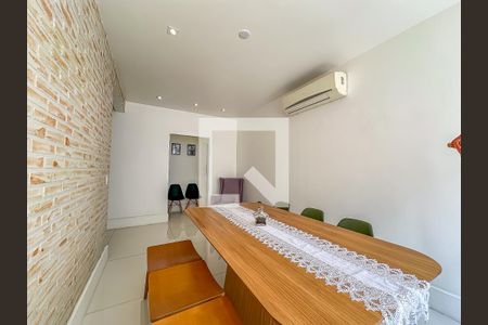 Sala de apartamento à venda com 3 quartos, 127m² em Catete, Rio de Janeiro