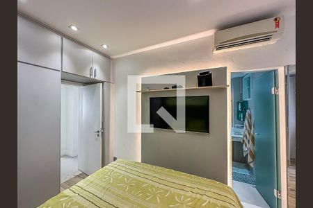 Apartamento à venda com 127m², 3 quartos e 1 vagaQuarto 2 