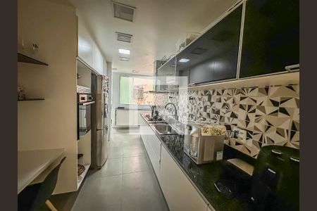 Apartamento à venda com 127m², 3 quartos e 1 vagaCozinha