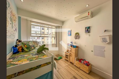 Apartamento à venda com 127m², 3 quartos e 1 vagaQuarto