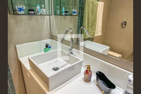 Apartamento à venda com 127m², 3 quartos e 1 vagaBanheiro