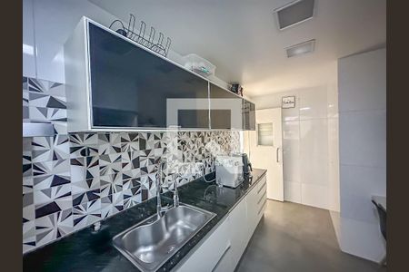 Apartamento à venda com 127m², 3 quartos e 1 vagaCozinha