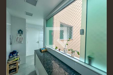 Apartamento à venda com 127m², 3 quartos e 1 vagaÁrea de Serviço