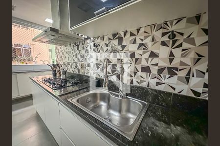 Apartamento à venda com 127m², 3 quartos e 1 vagaCozinha