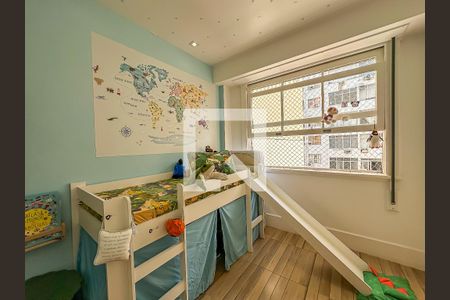 Apartamento à venda com 127m², 3 quartos e 1 vagaQuarto