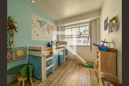 Apartamento à venda com 127m², 3 quartos e 1 vagaQuarto