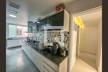 Apartamento à venda com 127m², 3 quartos e 1 vagaCozinha