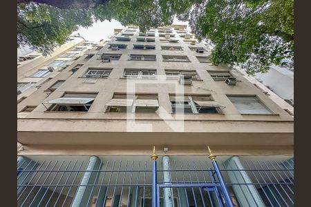 Apartamento à venda com 127m², 3 quartos e 1 vagaFachada