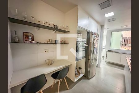 Apartamento à venda com 127m², 3 quartos e 1 vagaCozinha