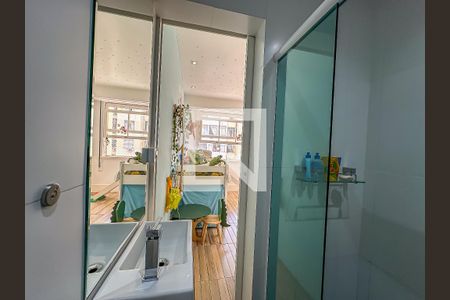 Apartamento à venda com 127m², 3 quartos e 1 vagaBanheiro