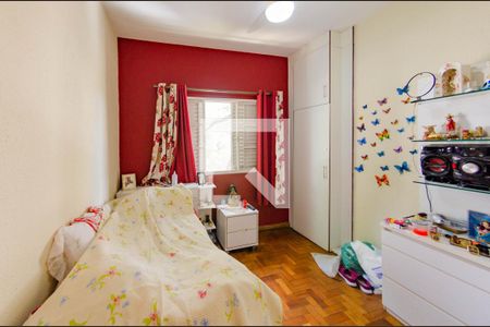 Quarto 1 de apartamento à venda com 4 quartos, 120m² em Santo Agostinho, Belo Horizonte