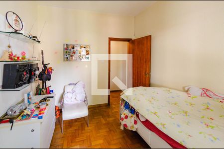 Quarto 1 de apartamento à venda com 4 quartos, 120m² em Santo Agostinho, Belo Horizonte