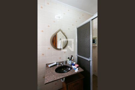 Casa à venda com 340m², 3 quartos e 3 vagasBanheiro da Suíte