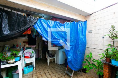 Casa à venda com 340m², 3 quartos e 3 vagasÁrea de Serviço