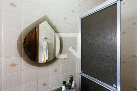 Casa à venda com 340m², 3 quartos e 3 vagasBanheiro da Suíte