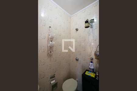 Casa à venda com 340m², 3 quartos e 3 vagasBanheiro de serviço