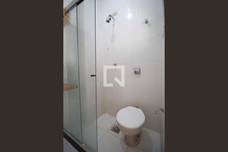 Apartamento à venda com 279m², 4 quartos e 2 vagasBanheiro da Área de serviço