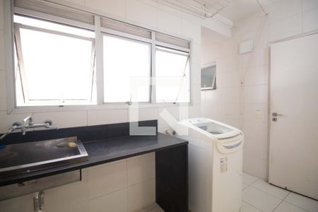 Apartamento à venda com 279m², 4 quartos e 2 vagasÁrea de serviço