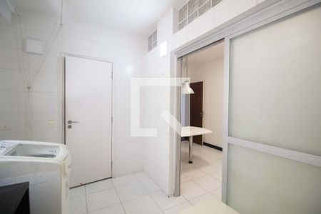 Apartamento à venda com 279m², 4 quartos e 2 vagasÁrea de serviçoÁrea de serviço