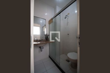 Apartamento à venda com 279m², 4 quartos e 2 vagasBanheiro da Área de serviço
