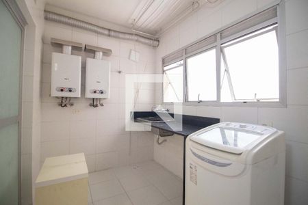 Apartamento à venda com 279m², 4 quartos e 2 vagasÁrea de serviço