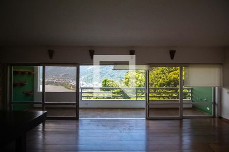 Varanda da Sala de apartamento à venda com 4 quartos, 279m² em Lagoa, Rio de Janeiro