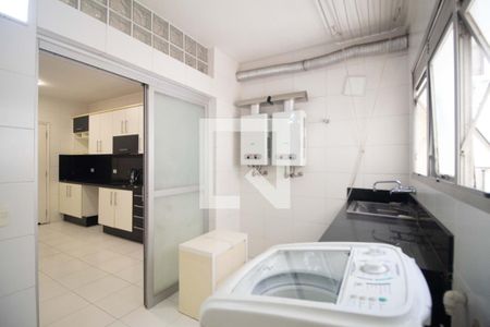 Apartamento à venda com 279m², 4 quartos e 2 vagasÁrea de serviço