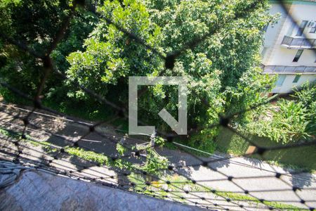 Apartamento à venda com 279m², 4 quartos e 2 vagasVista da Suíte 1