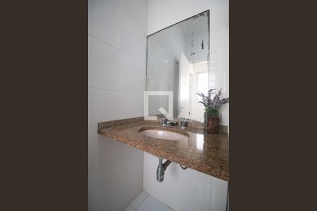 Apartamento à venda com 279m², 4 quartos e 2 vagasBanheiro da Área de serviço