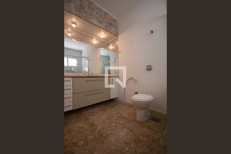 Apartamento à venda com 279m², 4 quartos e 2 vagasBanheiro da Suíte 3