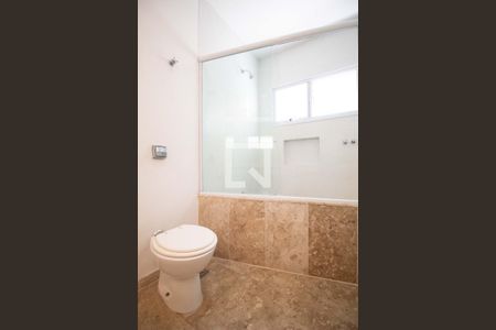 Apartamento à venda com 279m², 4 quartos e 2 vagasBanheiro da Suíte 3