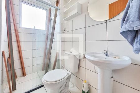 Apartamento para alugar com 50m², 2 quartos e 1 vagaBanheiro