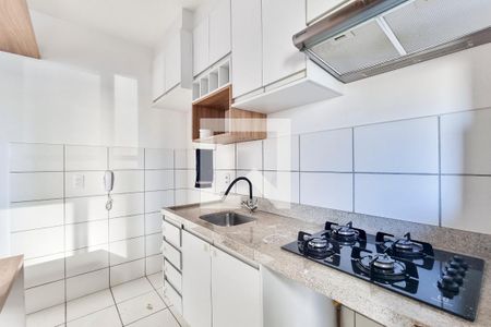 Apartamento para alugar com 50m², 2 quartos e 1 vagaCozinha / Lavanderia