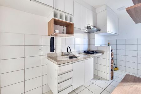 Apartamento para alugar com 50m², 2 quartos e 1 vagaCozinha / Lavanderia