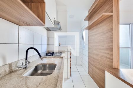 Apartamento para alugar com 50m², 2 quartos e 1 vagaCozinha / Lavanderia