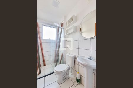 Apartamento para alugar com 50m², 2 quartos e 1 vagaBanheiro