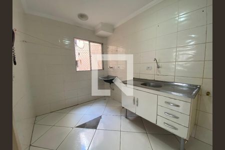 Apartamento para alugar com 100m², 2 quartos e sem vaga Apartamento para alugar com 100m², 2 quartos e sem vagaCozinha e Área de Serviço