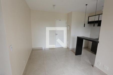 Sala de apartamento para alugar com 2 quartos, 50m² em Res. Jk, Brasília