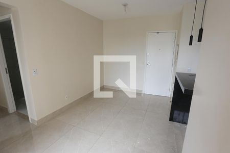 Sala de apartamento para alugar com 2 quartos, 50m² em Res. Jk, Brasília