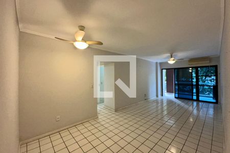 Sala de apartamento para alugar com 2 quartos, 90m² em Botafogo, Rio de Janeiro