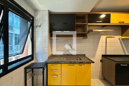 Apartamento para alugar com 90m², 2 quartos e 1 vaga Apartamento para alugar com 90m², 2 quartos e 1 vagaCozinha