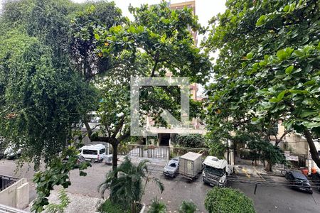 Vista de apartamento para alugar com 2 quartos, 90m² em Botafogo, Rio de Janeiro