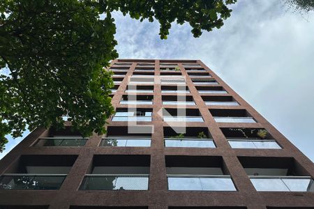 Fachada de apartamento para alugar com 2 quartos, 90m² em Botafogo, Rio de Janeiro