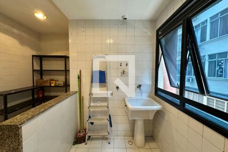 Apartamento para alugar com 90m², 2 quartos e 1 vaga Apartamento para alugar com 90m², 2 quartos e 1 vagaÁrea de Serviço