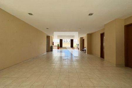 Área comum - Playground de apartamento para alugar com 2 quartos, 90m² em Botafogo, Rio de Janeiro