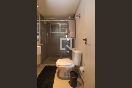 Apartamento à venda com 110m², 3 quartos e 2 vagas Apartamento à venda com 110m², 3 quartos e 2 vagasBanheiro da Suíte 1