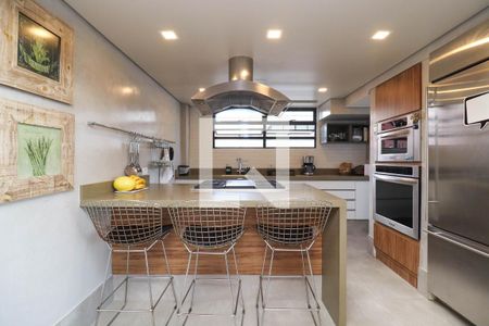 Apartamento à venda com 110m², 3 quartos e 2 vagas Apartamento à venda com 110m², 3 quartos e 2 vagasCozinha