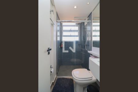 Apartamento à venda com 110m², 3 quartos e 2 vagas Apartamento à venda com 110m², 3 quartos e 2 vagasBanheiro